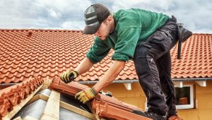 Travaux de toiture et de couverture à Litteau